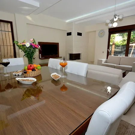 Carat Park A24/1 Villa Belek